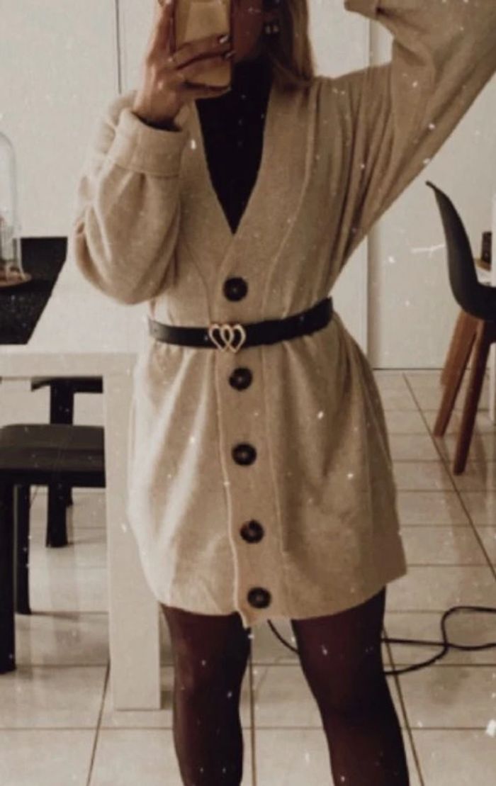 Robe pull