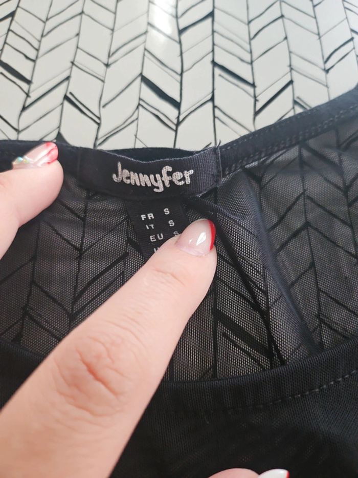 Débardeur marque Jennyfer - photo numéro 6