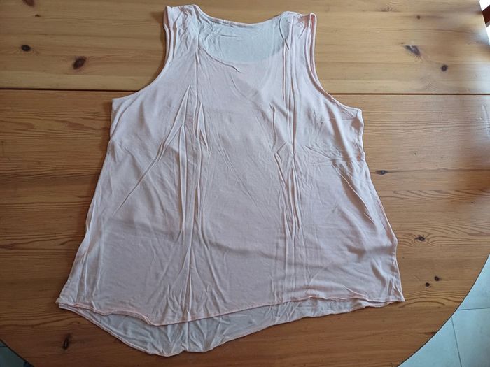 Débardeur saumon - photo numéro 2