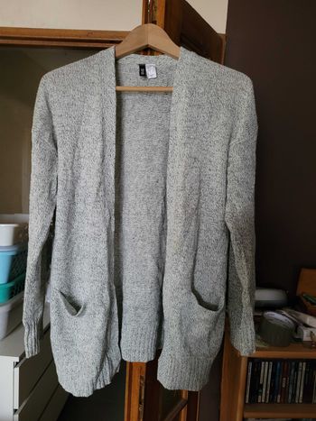 Gilet divided taille s