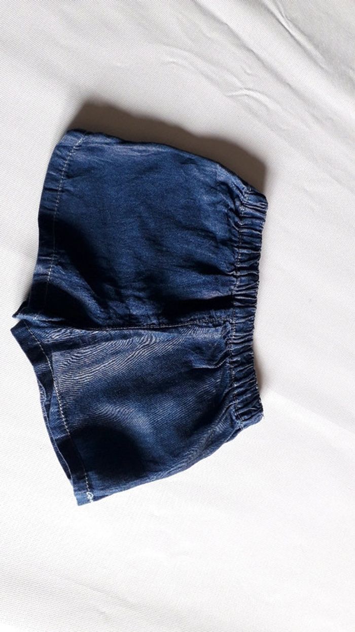 Jupe short T 18 mois - photo numéro 5