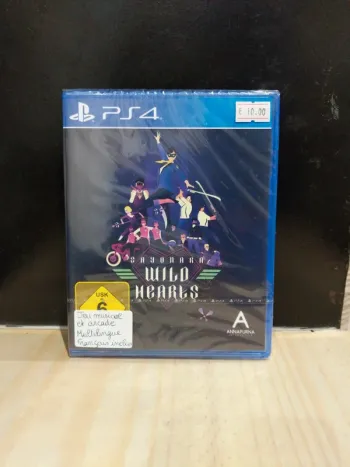 Sayonara Wild Hearts – PS4 – Neuf sous blister