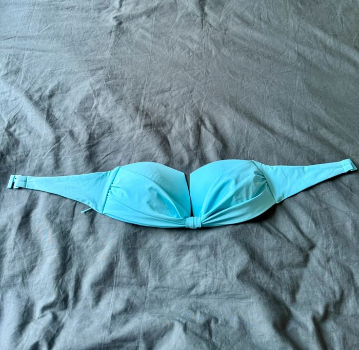 Haut de maillot de bain, taille S, neuf sans étiquette / Valege - photo numéro 7