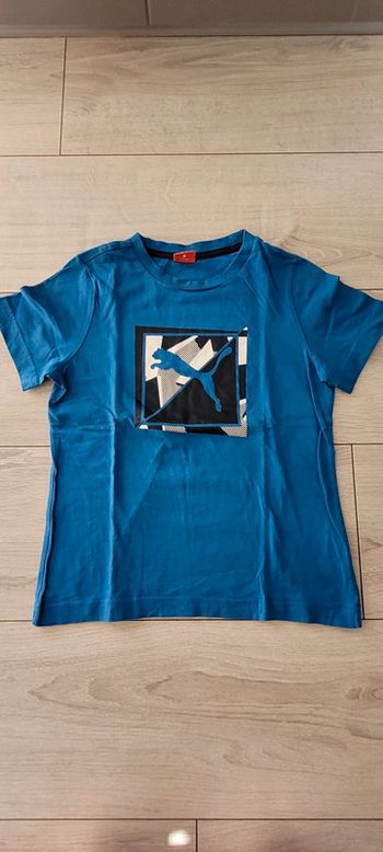 T-shirt manches courtes