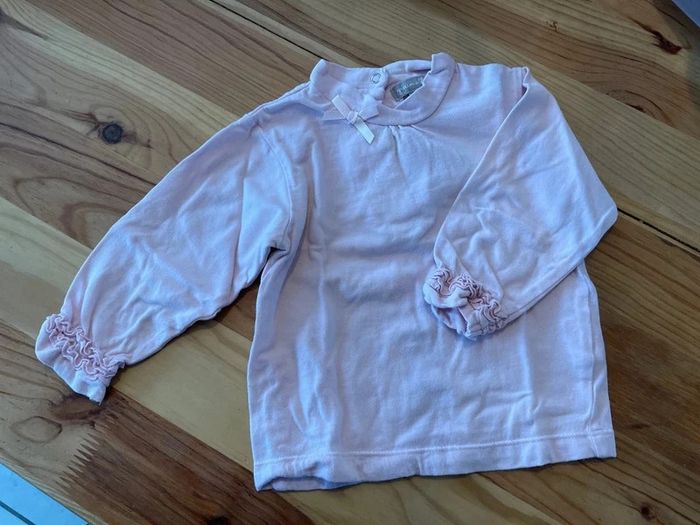 T-shirt manches longues