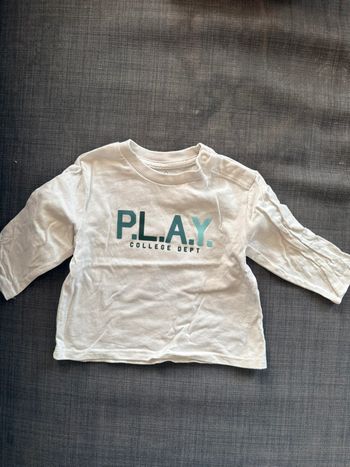 Tee shirt manches longues