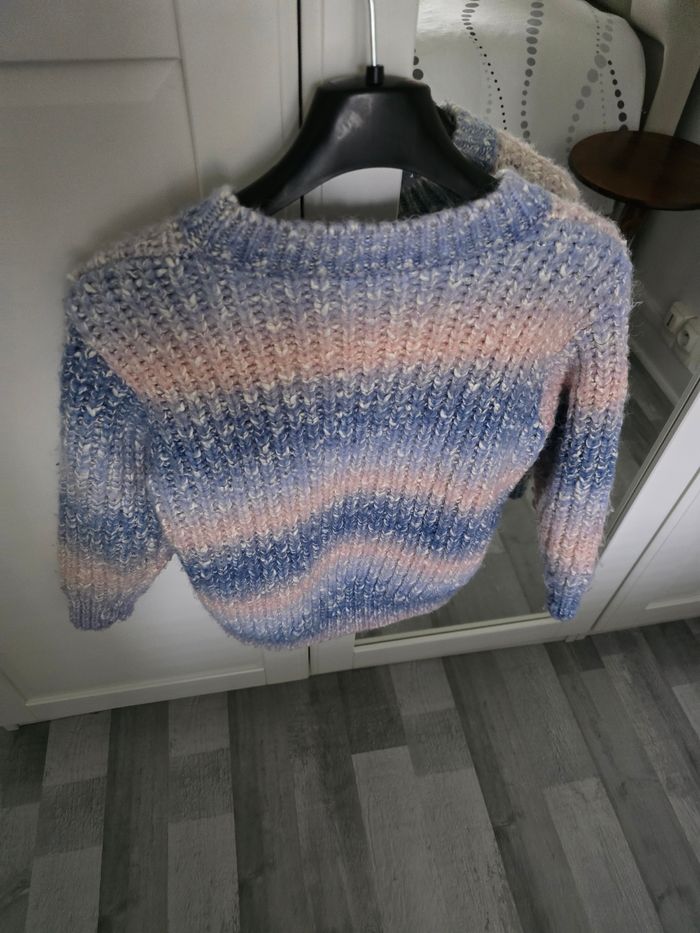 Pulls  d'hiver pour femme - photo numéro 4