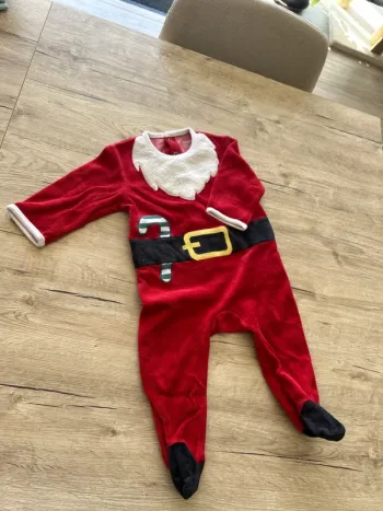 Pyjama Père Noël