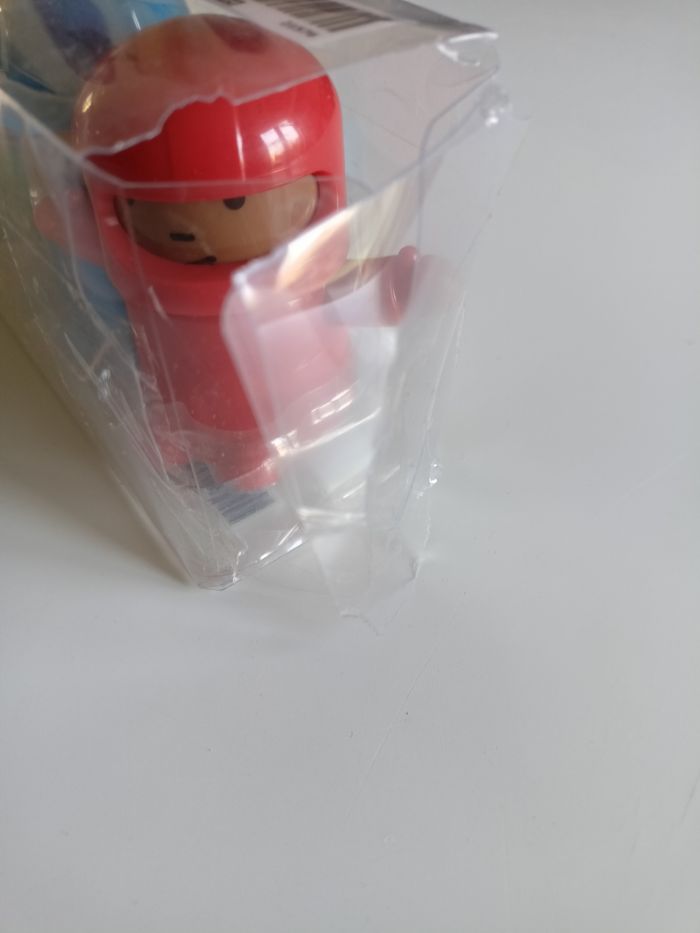 Figurines lilabo ikea - photo numéro 5