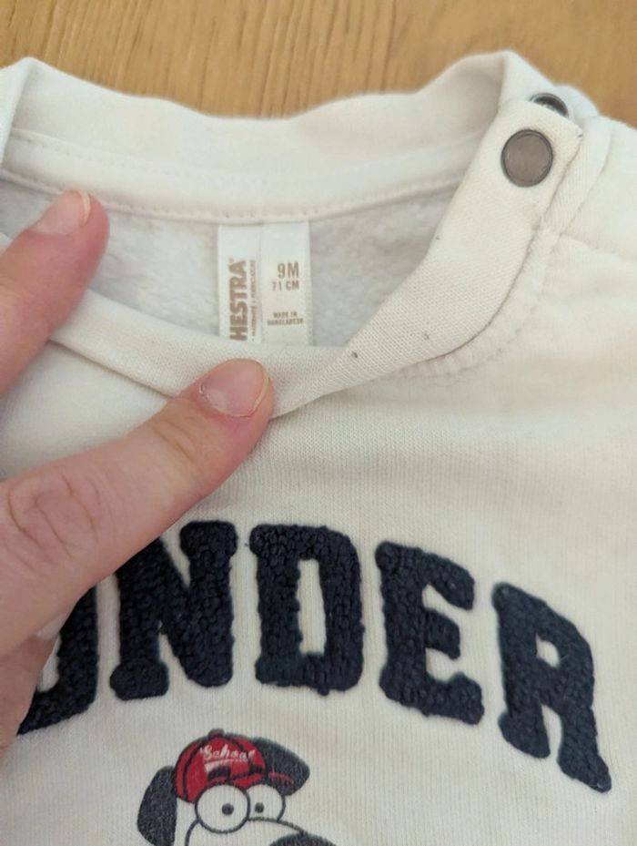 Lot de 18 vêtements bébé garçon - photo numéro 10