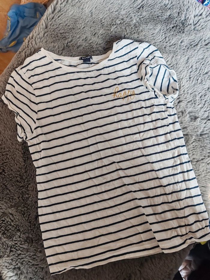 T shirt Kiabi 6 ans