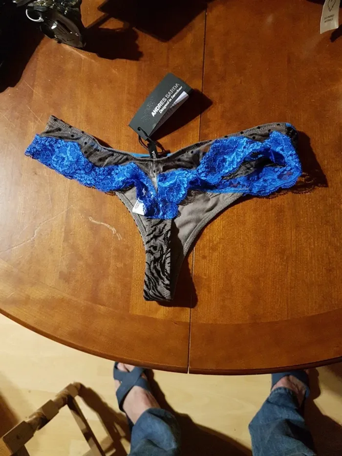 String Andres Sarda  40 - photo numéro 2