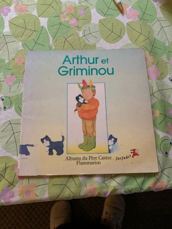 Arthur et griminou