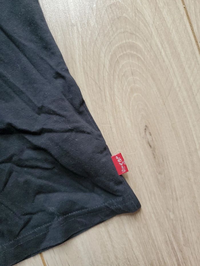 T shirt manches courtes Levi's - photo numéro 3