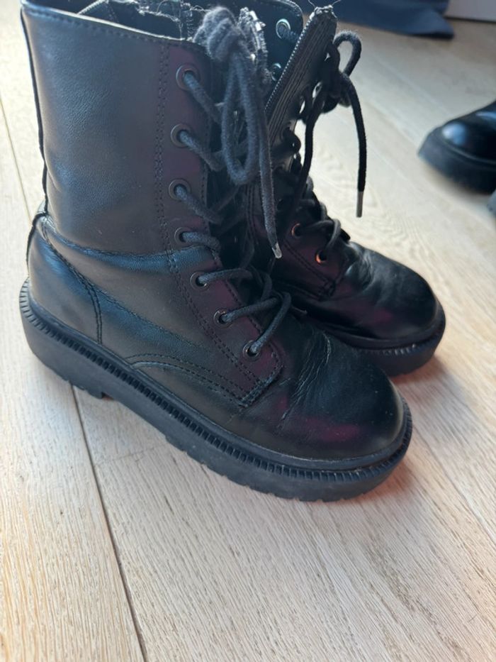 Bottines Zara - photo numéro 2