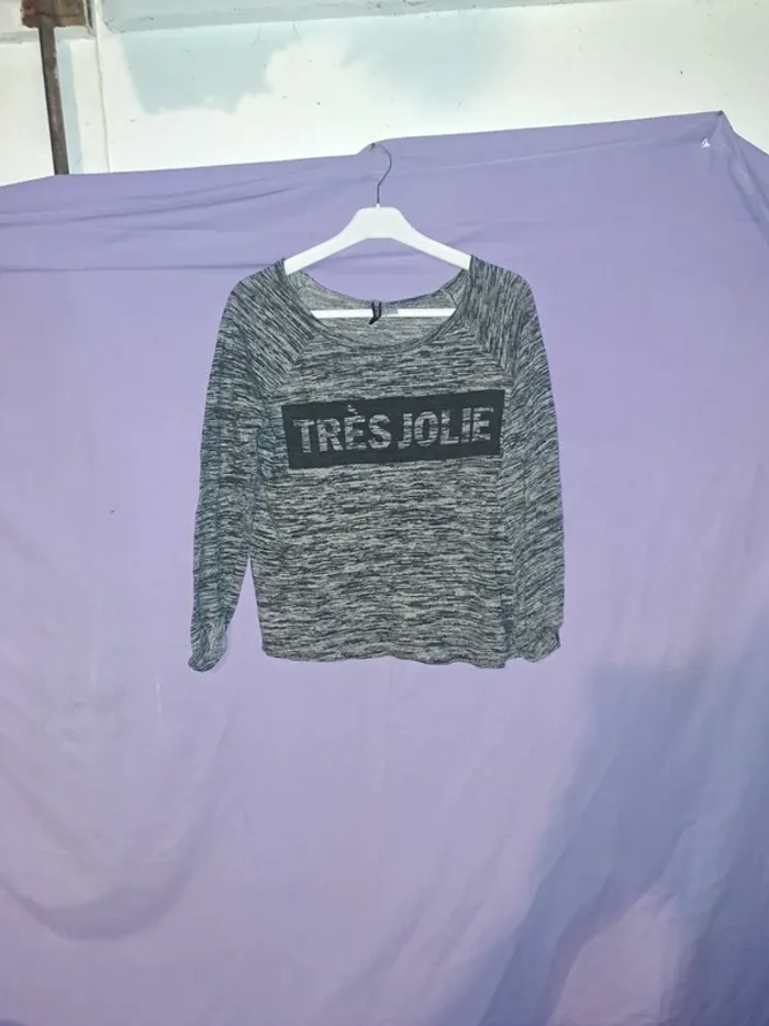 Pull XS femme