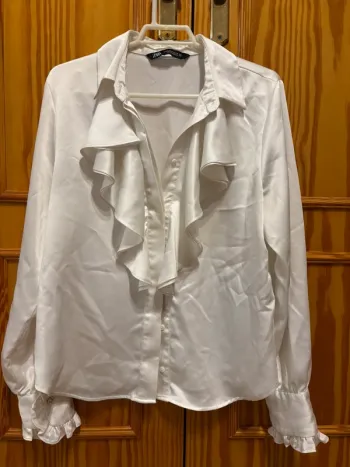 Camisa blanca