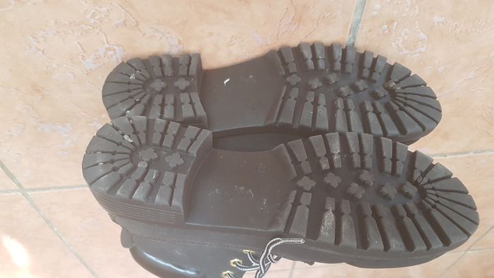 Boots homme 40 noire Creeks - photo numéro 6