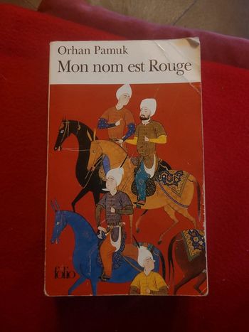 Mon nom est rouge