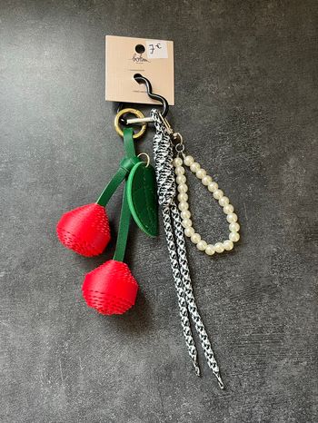 Gri gri sac à main bohm