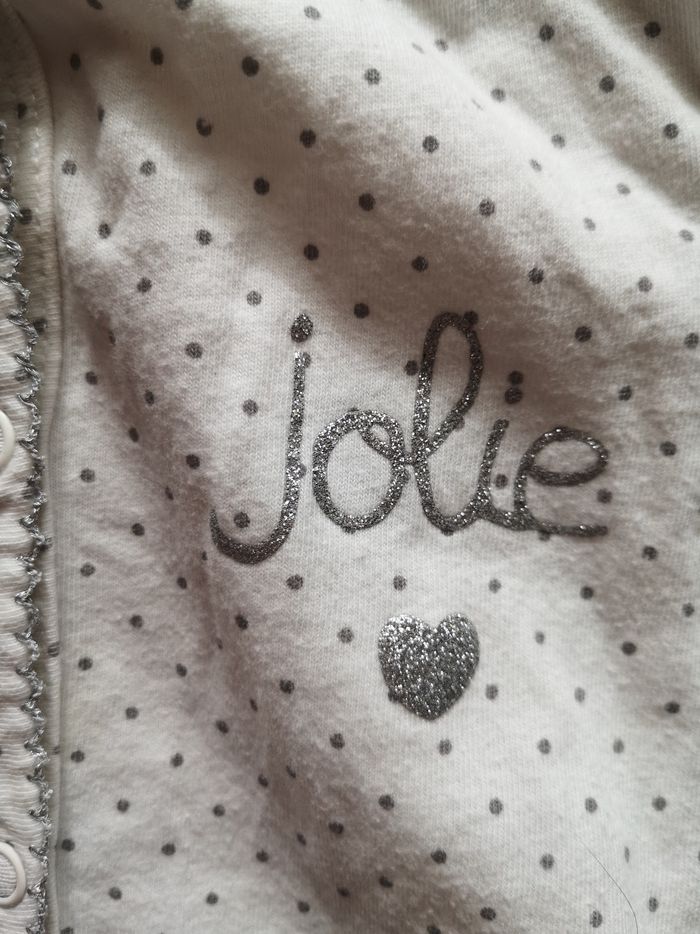 Pyjama léger 18M - photo numéro 2