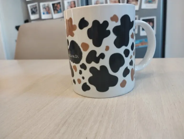 Mug tâches vache