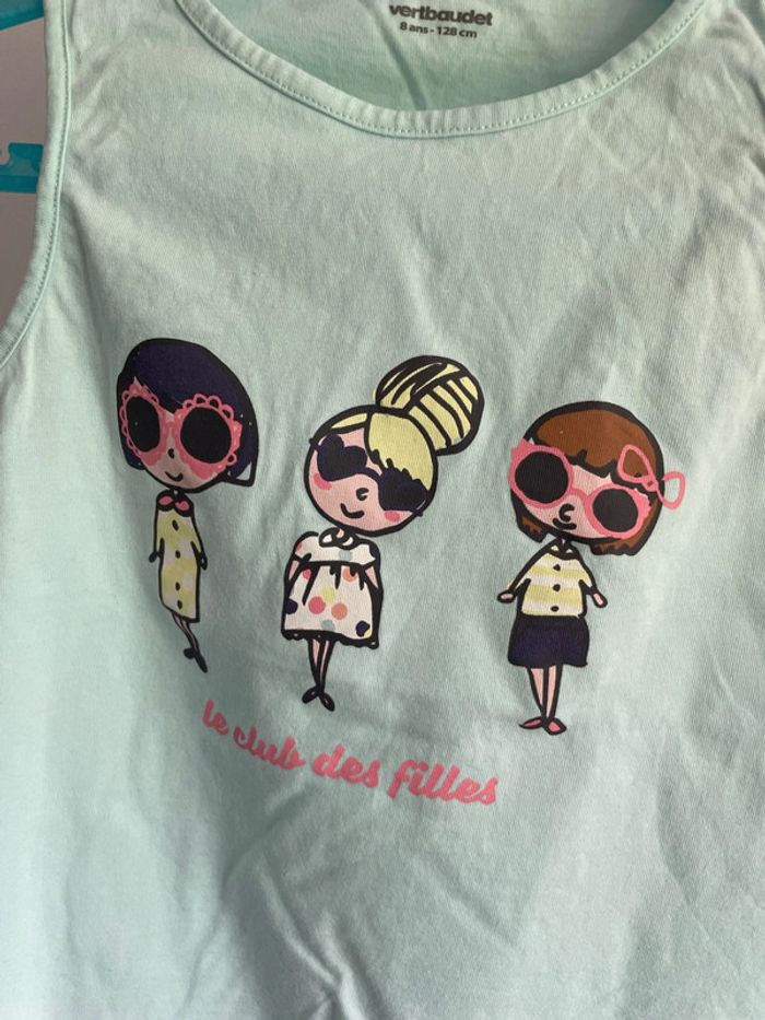 Pyjama 8 ans verbaudet - photo numéro 2