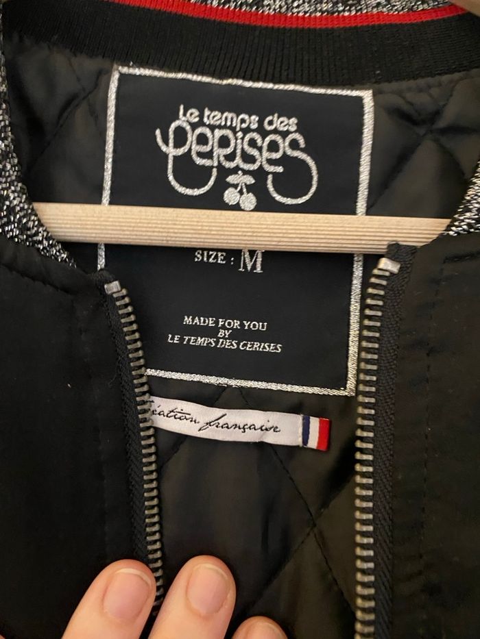 Blouson tigre - photo numéro 5