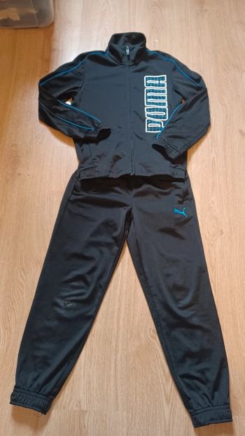 Jogging garçon puma