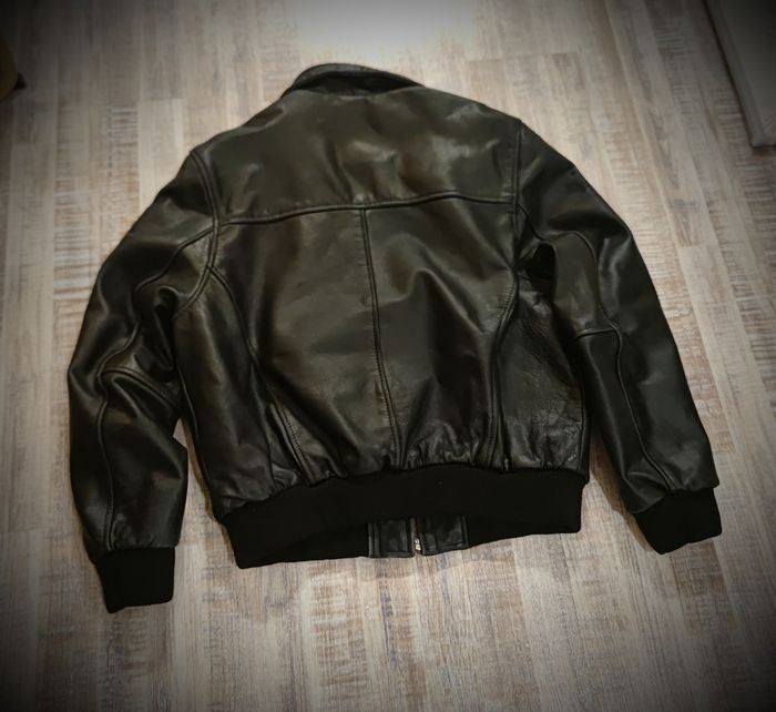 Blouson Cuir Adamagiss - photo numéro 2