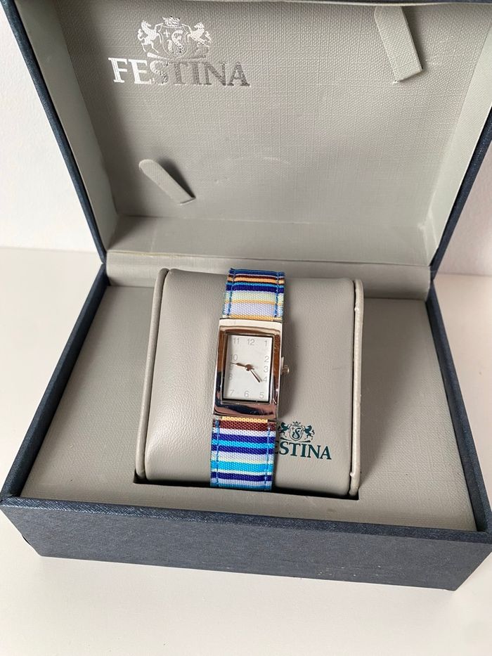 Montre quartz Yves rocher - photo numéro 3