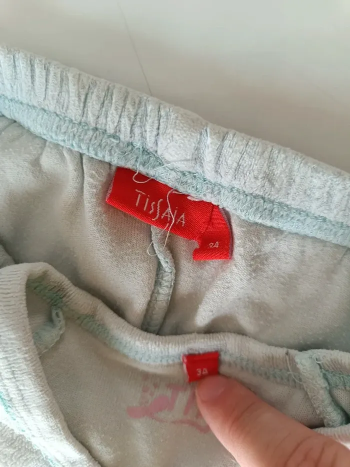 Pyjama mouton 🐑 - photo numéro 7
