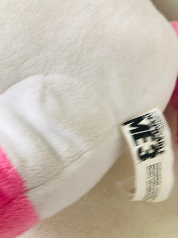 Peluche licorne papuche les minions - photo numéro 2