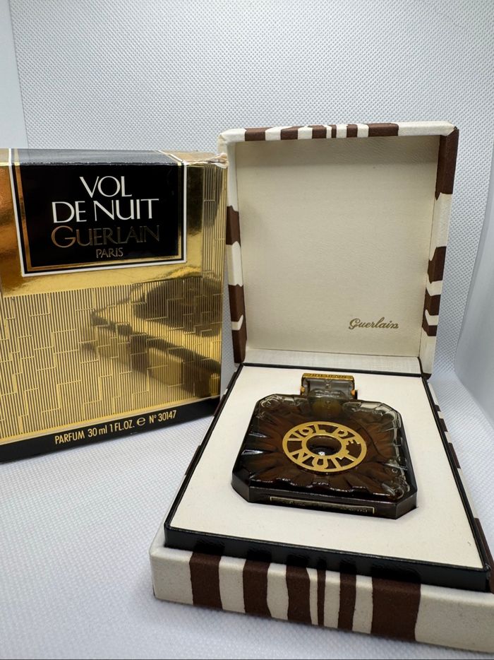 Vol de nuit Guerlain 30ml vintage scellée - photo numéro 2