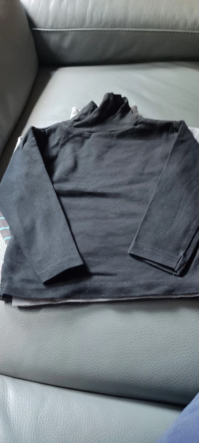 Lot 3 10 tee shirt 2 ans garçon - photo numéro 4