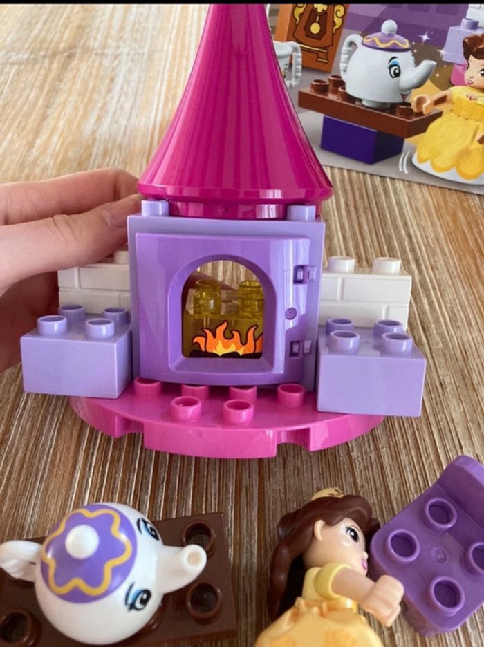 Lego duplo Disney la belle et le bête - photo numéro 8