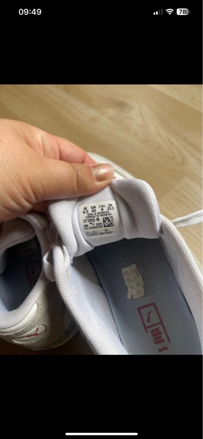 Basket femme - photo numéro 5