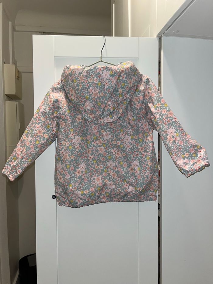 Coupe vent fleuri petit bateau - photo numéro 6