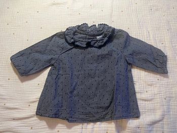 Blouse Boutchou 6 mois