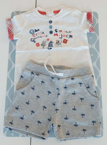 Ensemble Sergent Major/Dpam - 9M