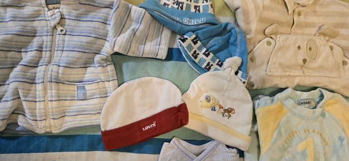 Lot Naissance garçon - photo numéro 8