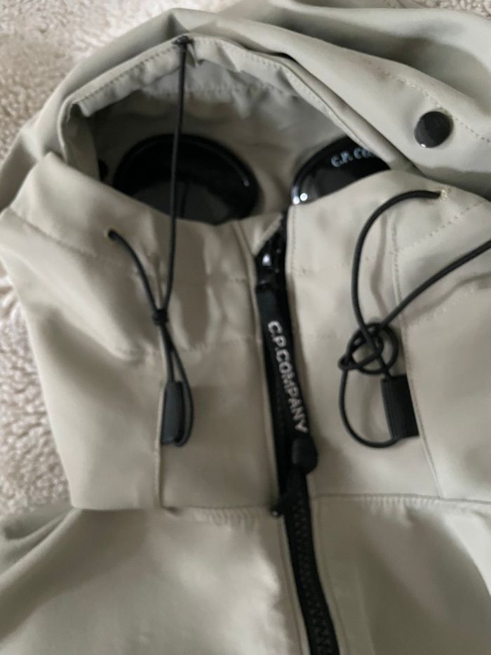 Veste cp company - photo numéro 4