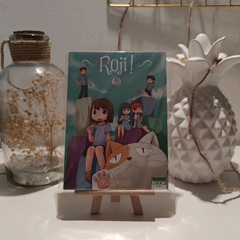 Manga Roji ! Tome 2