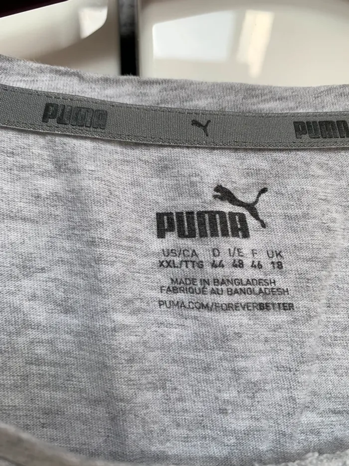 2t shirt XXL Homme - photo numéro 7