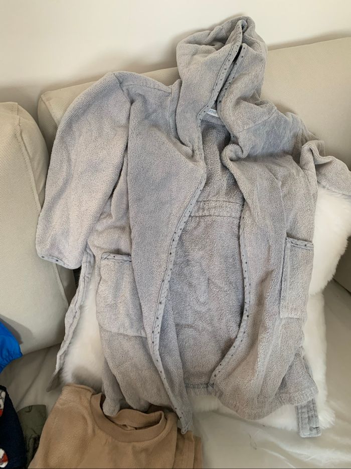 Gros lot garçon hiver 98cm - photo numéro 7