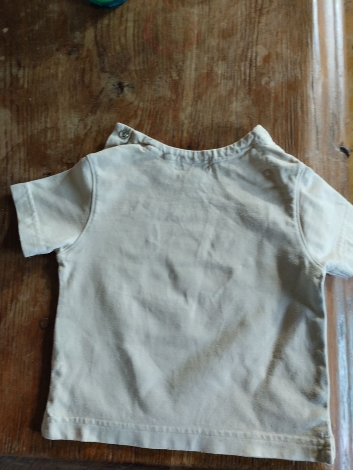 T-shirt garcon - photo numéro 2