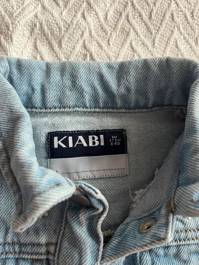 Veste en Jean - photo numéro 2