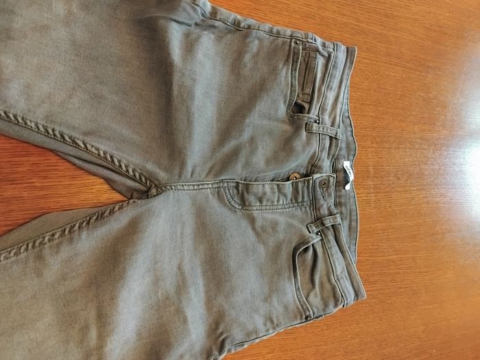 Pantalon jeans - photo numéro 3