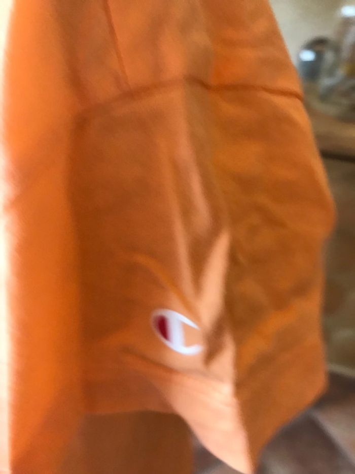 Champion t shirt taille xs neuf - photo numéro 3