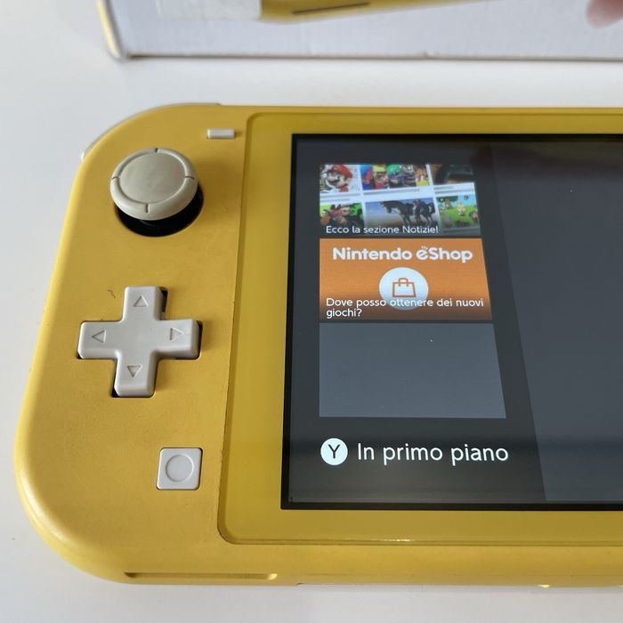 Nintendo Switch - photo numéro 8